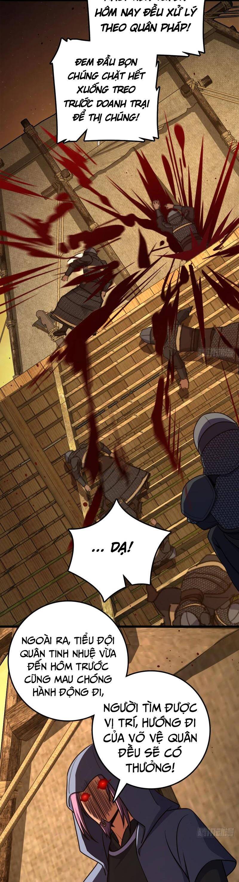 Đại Vương Tha Mạng Chap 651 - Next Chap 652