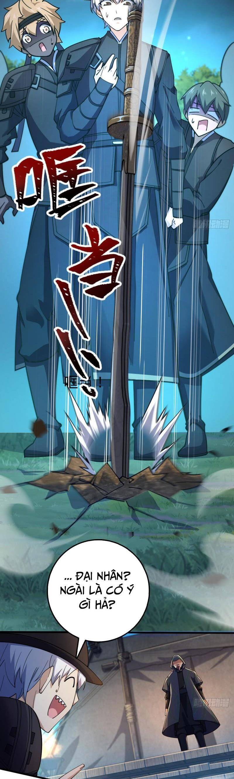 Đại Vương Tha Mạng Chap 653 - Next Chap 654