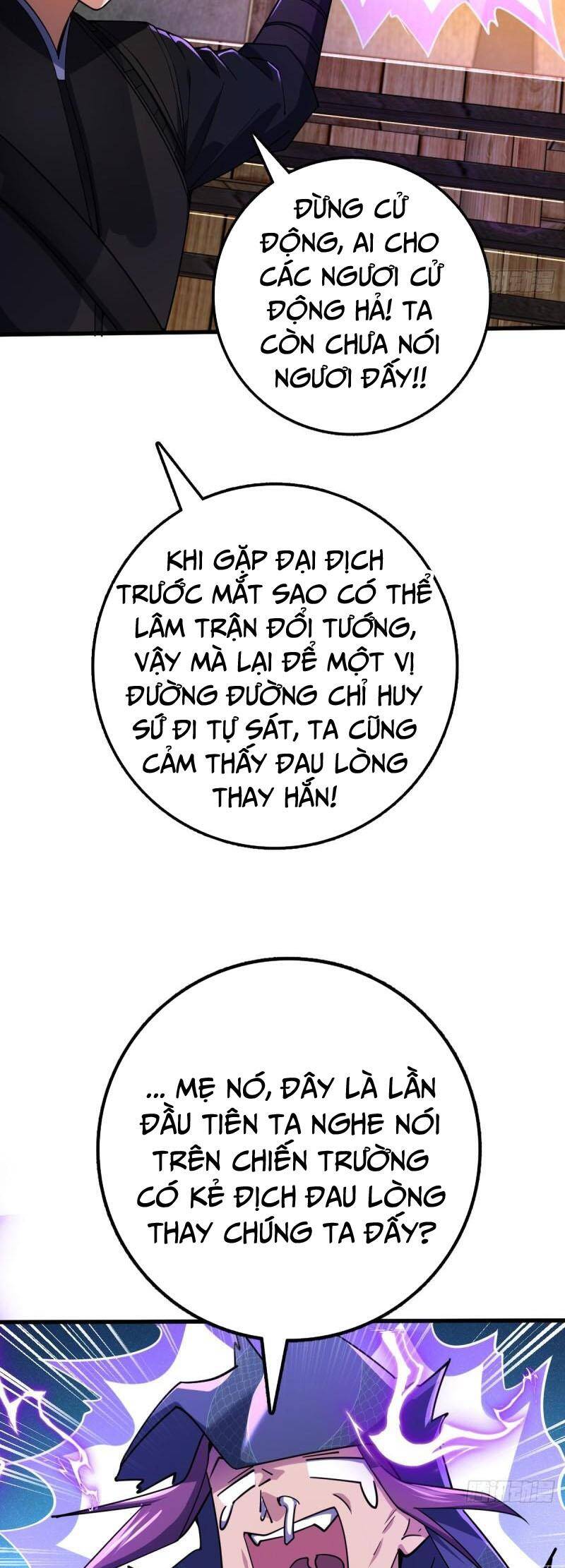 Đại Vương Tha Mạng Chap 653 - Next Chap 654