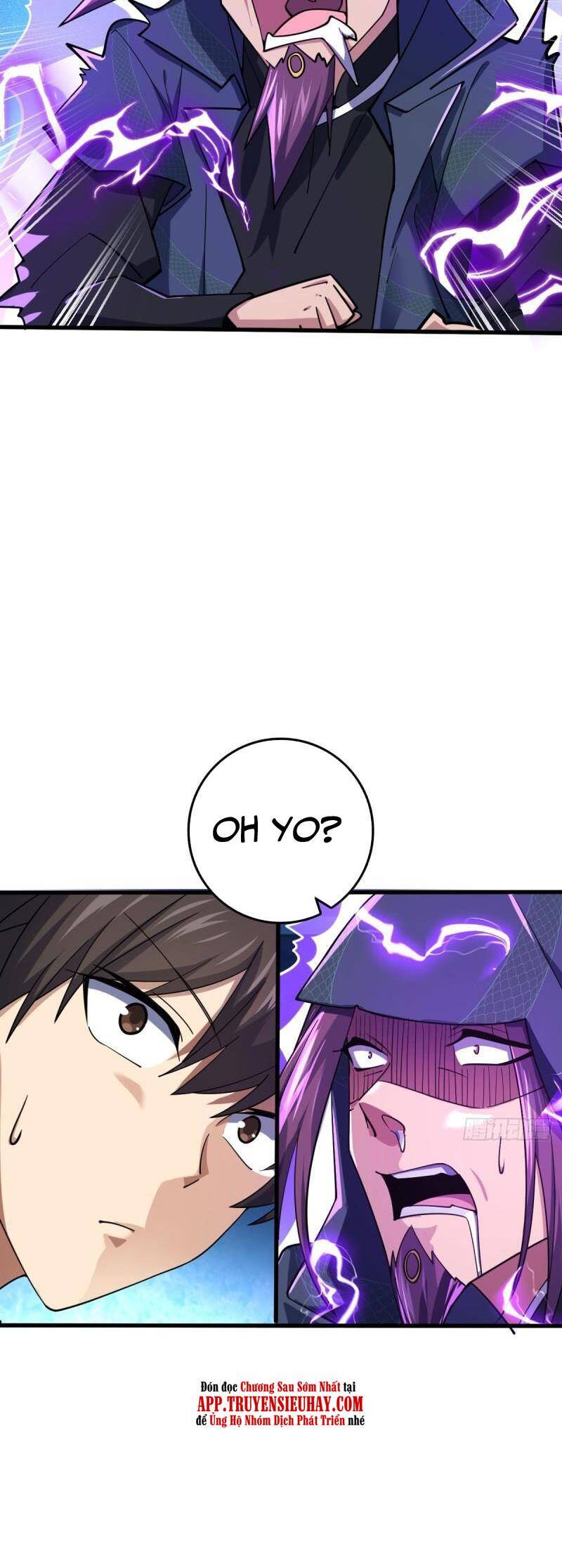 Đại Vương Tha Mạng Chap 653 - Next Chap 654