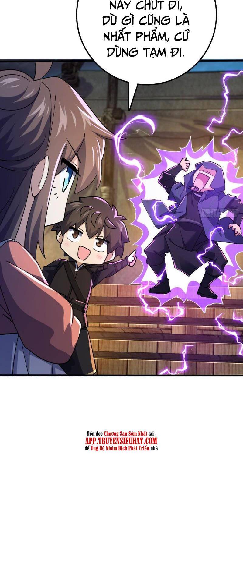 Đại Vương Tha Mạng Chap 653 - Next Chap 654