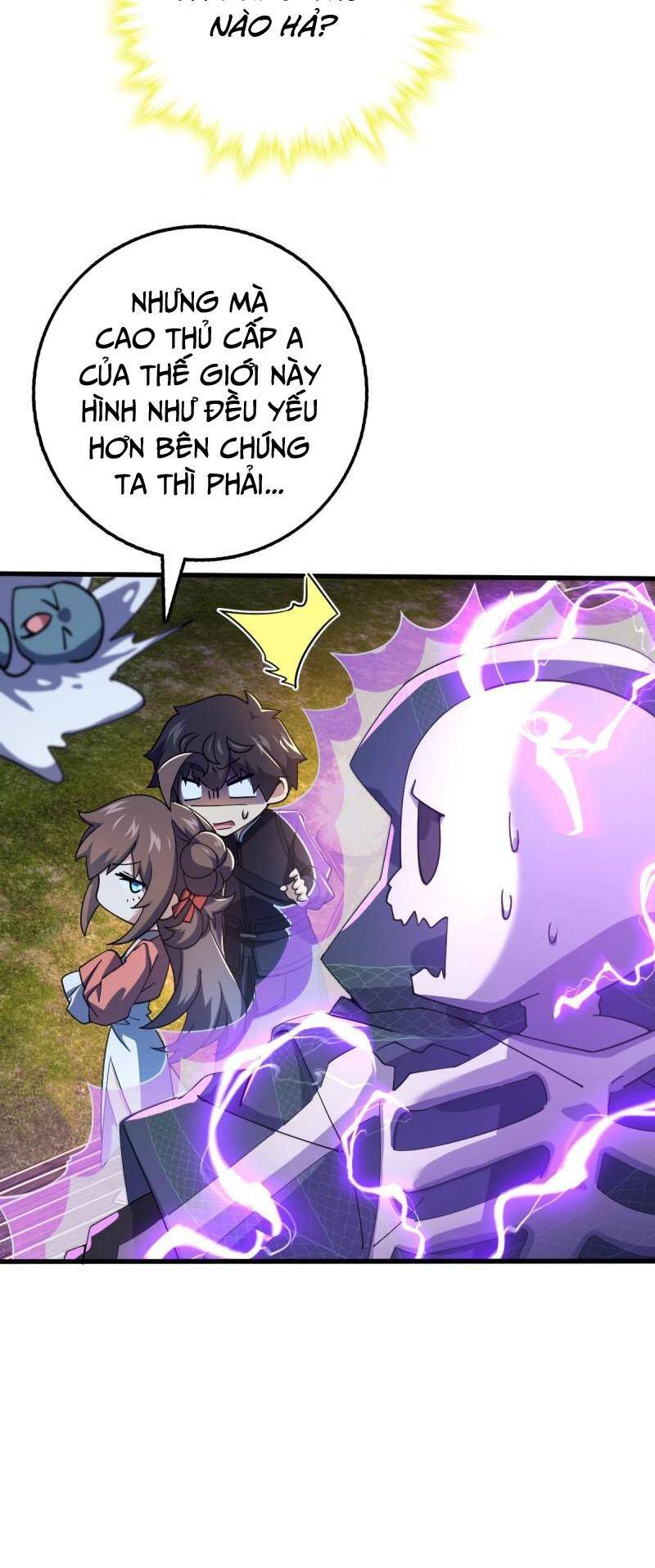 Đại Vương Tha Mạng Chap 653 - Next Chap 654