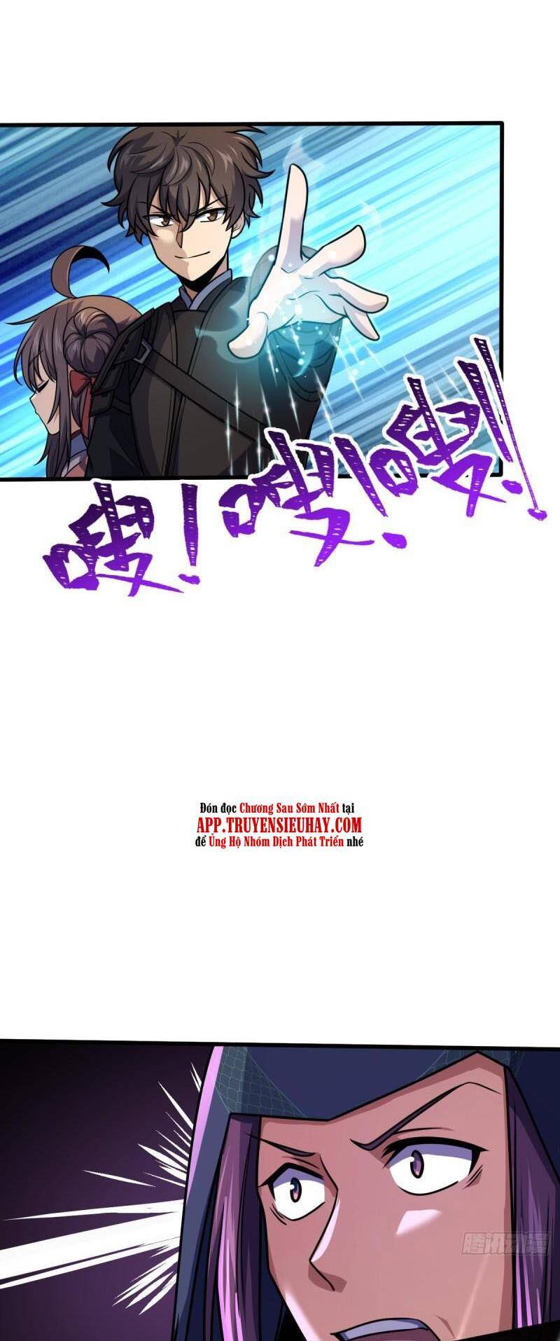 Đại Vương Tha Mạng Chap 653 - Next Chap 654