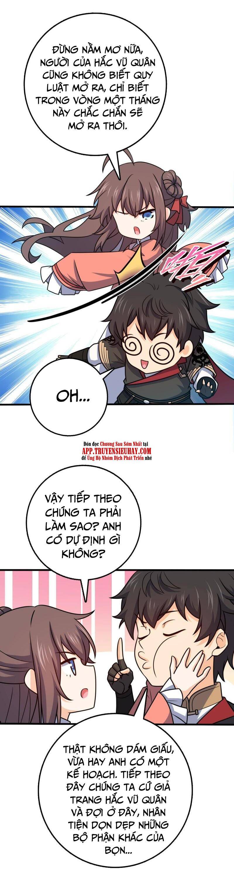 Đại Vương Tha Mạng Chap 654 - Next Chap 655