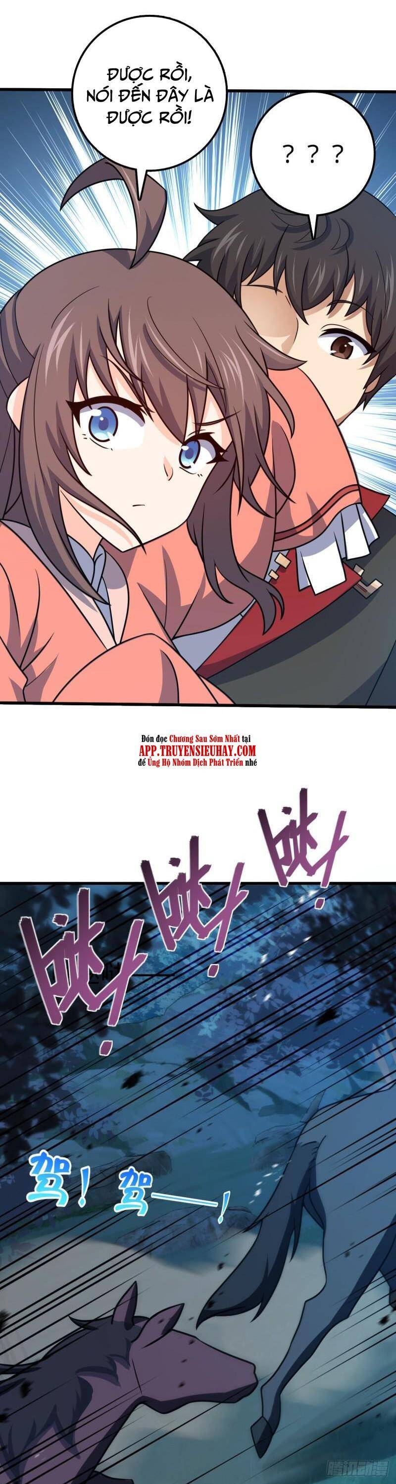 Đại Vương Tha Mạng Chap 654 - Next Chap 655