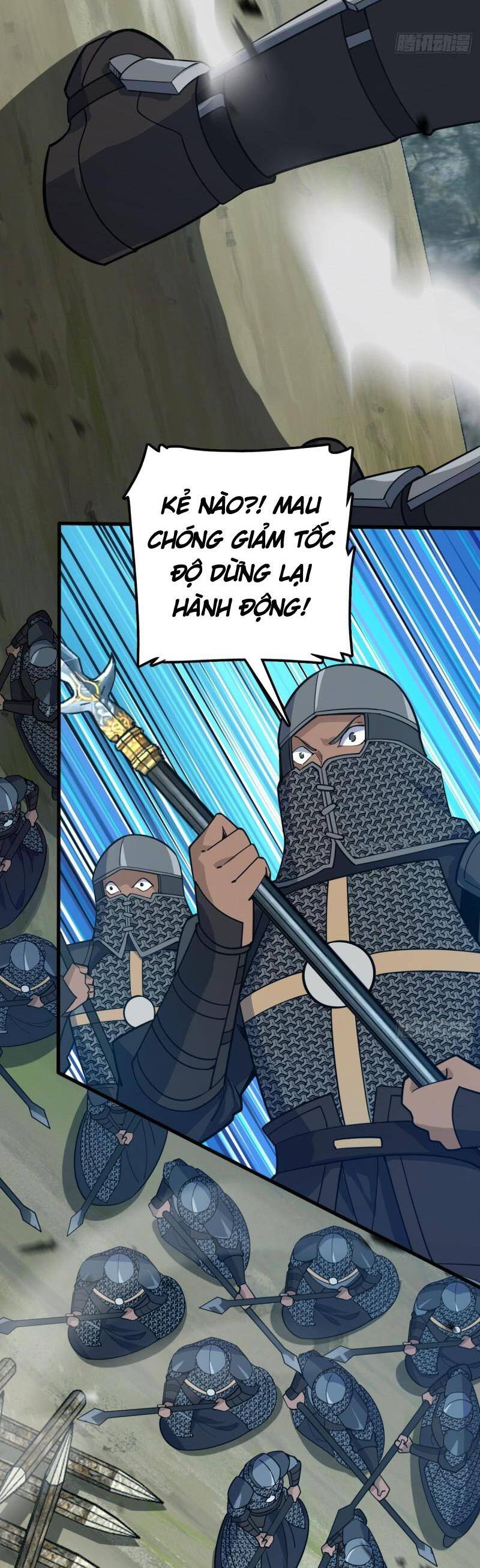 Đại Vương Tha Mạng Chap 654 - Next Chap 655