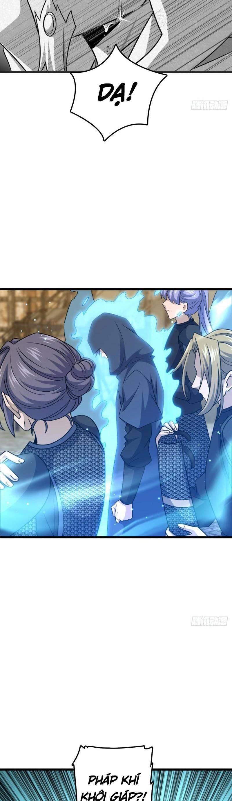 Đại Vương Tha Mạng Chap 655 - Next Chap 656