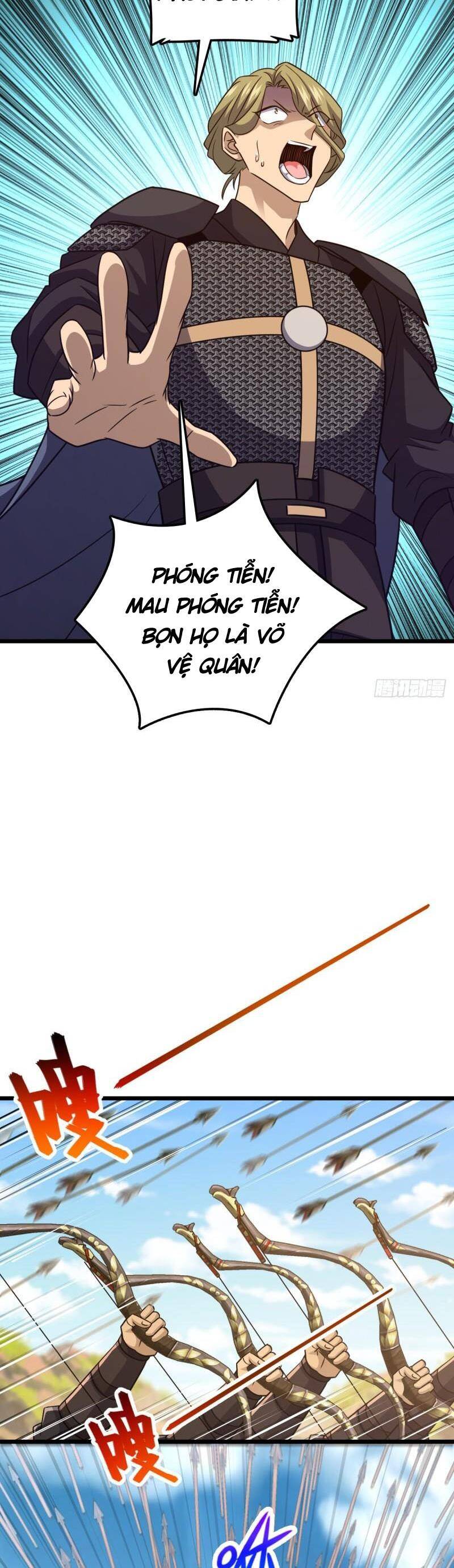 Đại Vương Tha Mạng Chap 655 - Next Chap 656