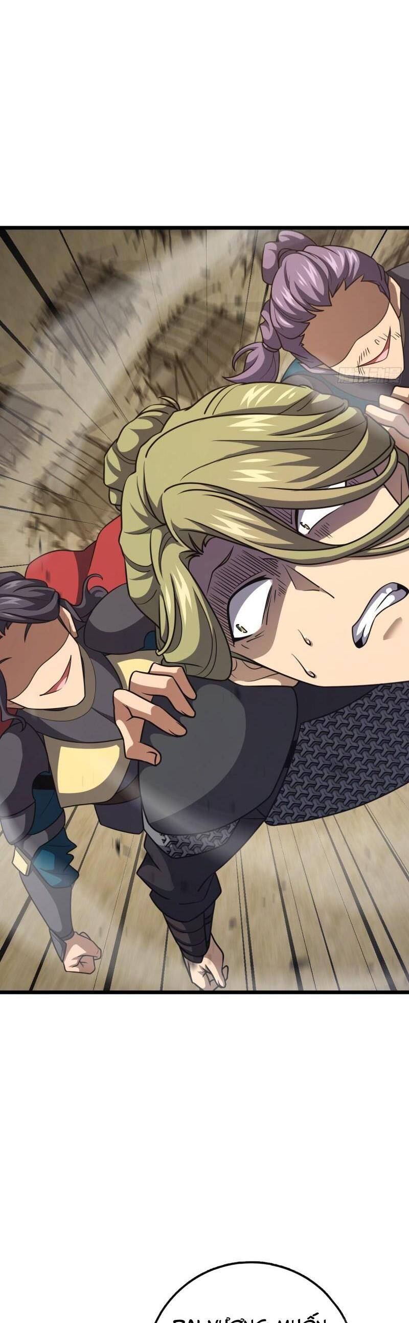 Đại Vương Tha Mạng Chap 655 - Next Chap 656