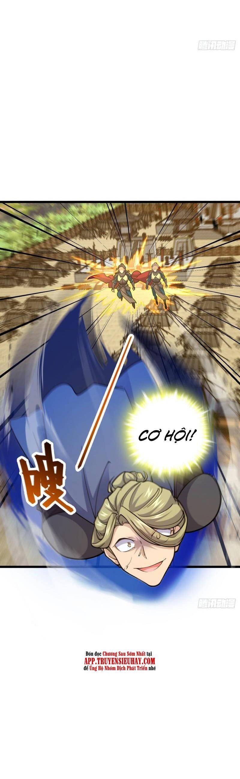 Đại Vương Tha Mạng Chap 655 - Next Chap 656