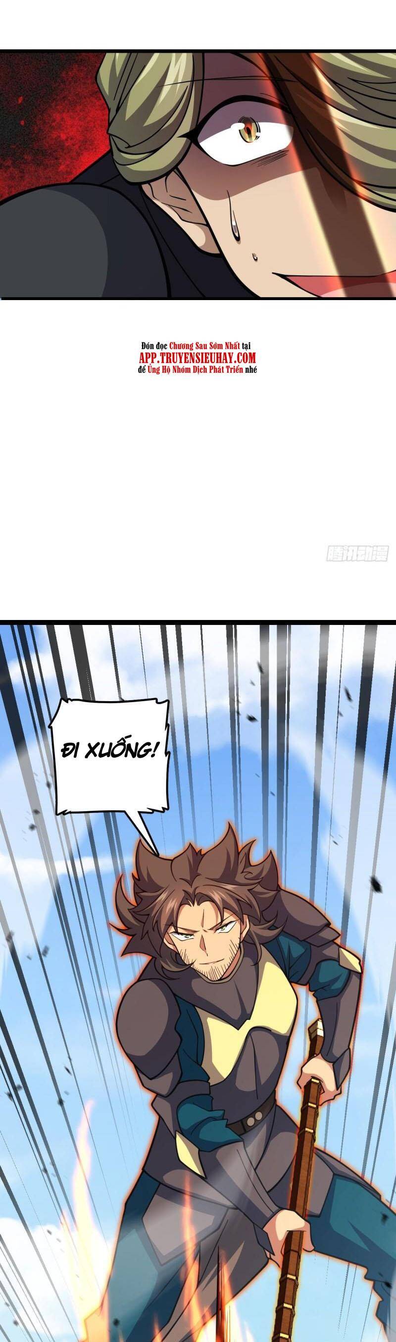 Đại Vương Tha Mạng Chap 655 - Next Chap 656