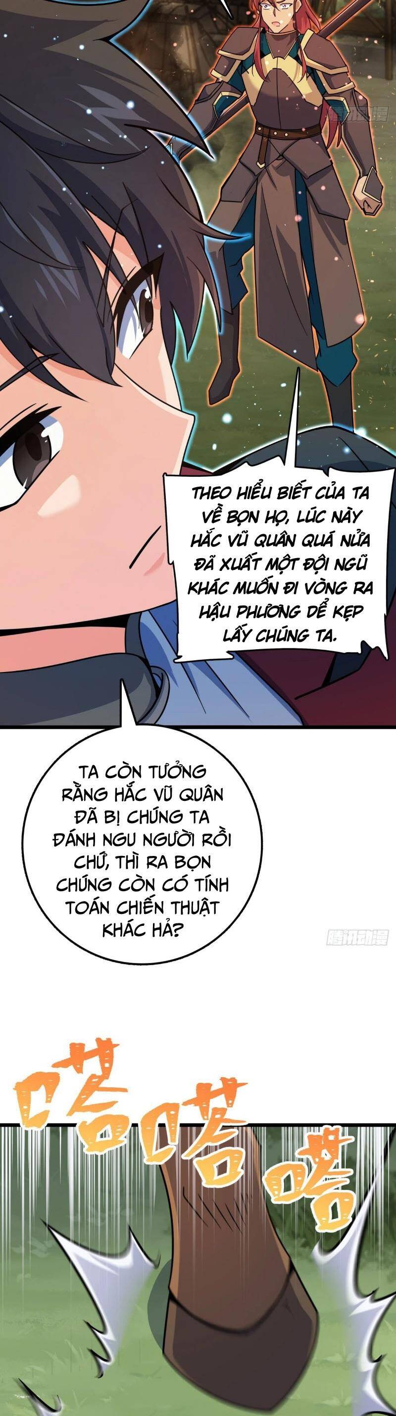 Đại Vương Tha Mạng Chap 656 - Next Chap 657