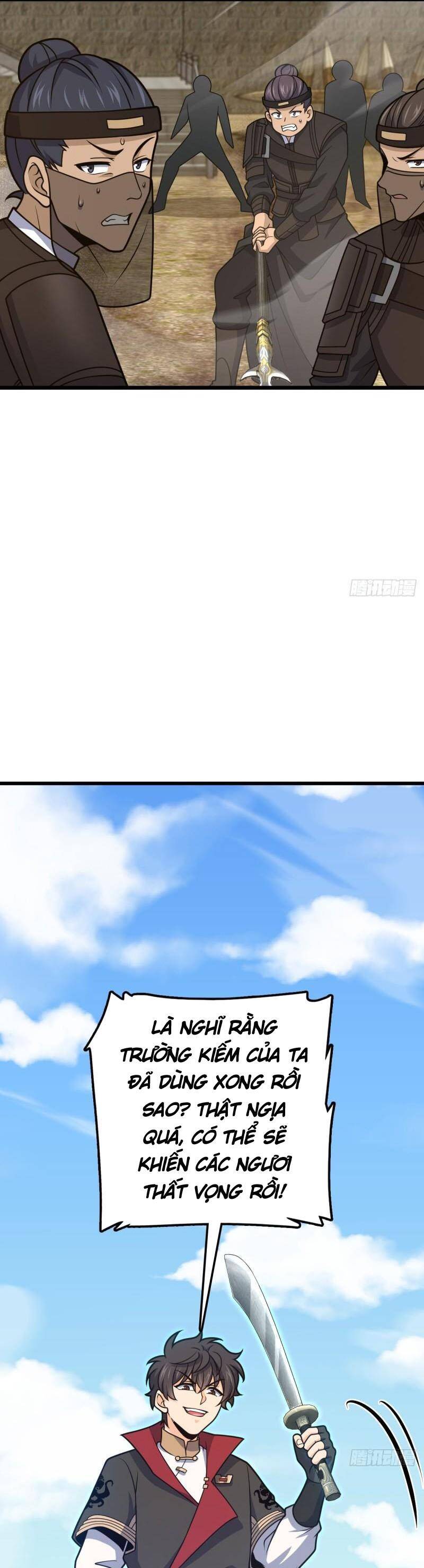 Đại Vương Tha Mạng Chap 657 - Next Chap 658