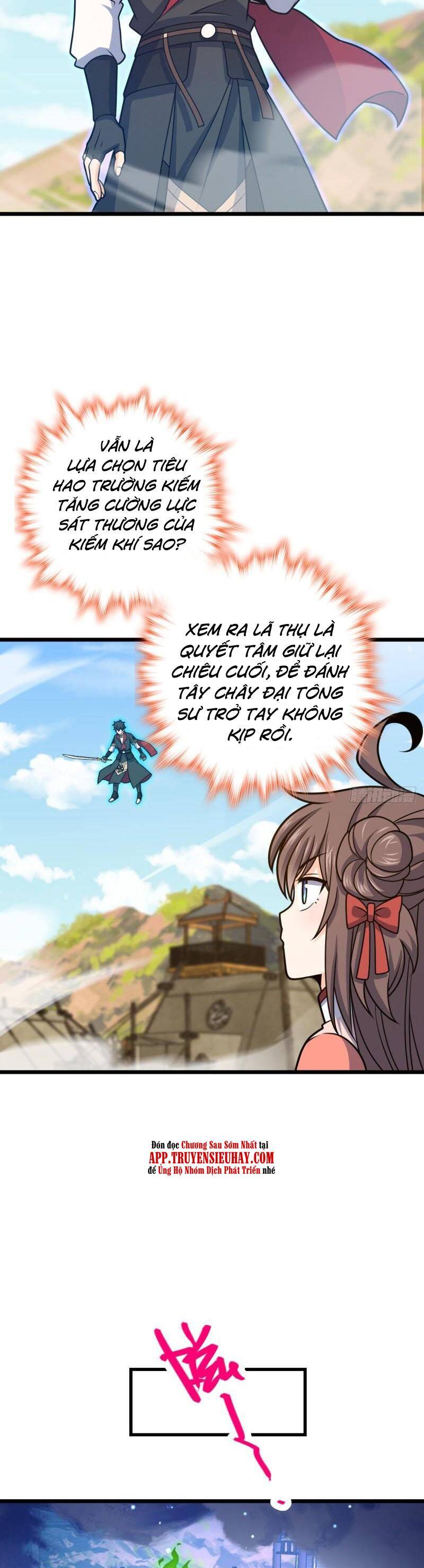 Đại Vương Tha Mạng Chap 657 - Next Chap 658