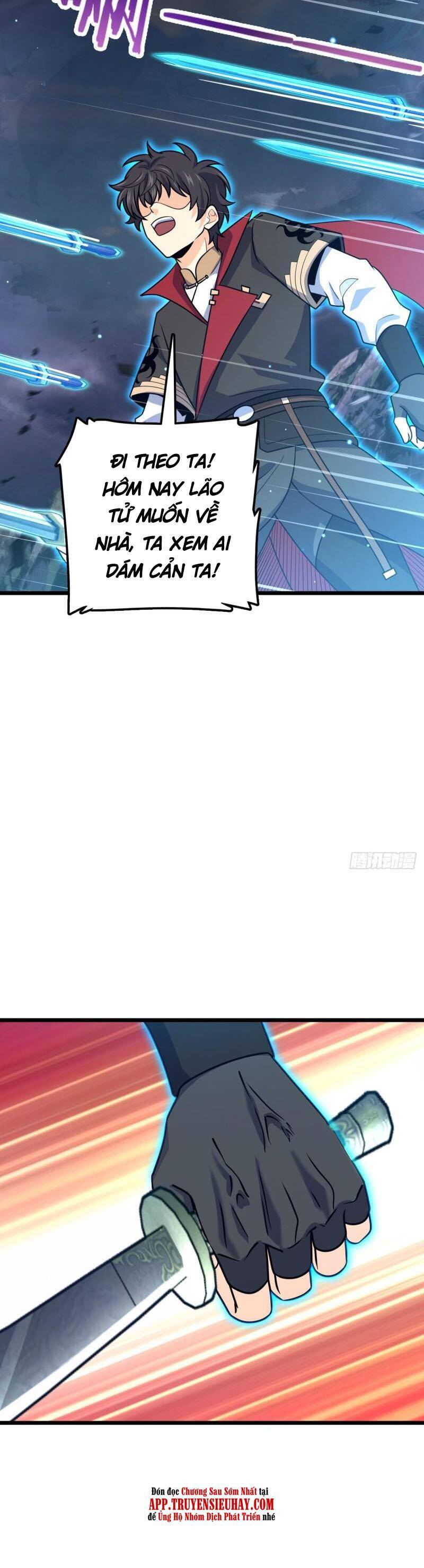 Đại Vương Tha Mạng Chap 657 - Next Chap 658