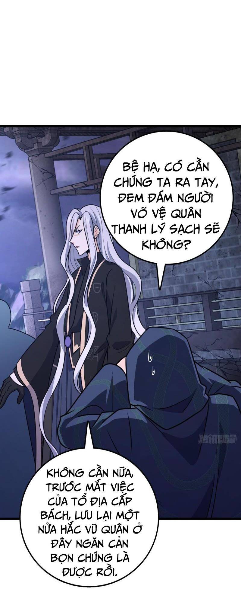 Đại Vương Tha Mạng Chap 657 - Next Chap 658