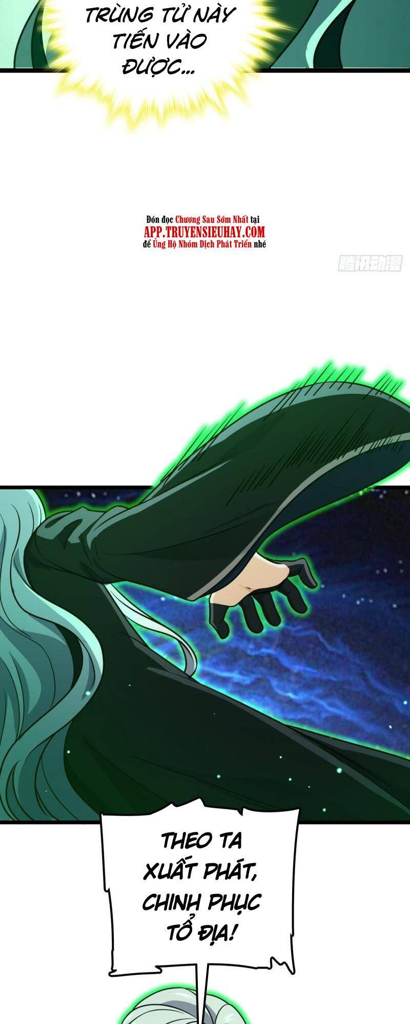 Đại Vương Tha Mạng Chap 657 - Next Chap 658