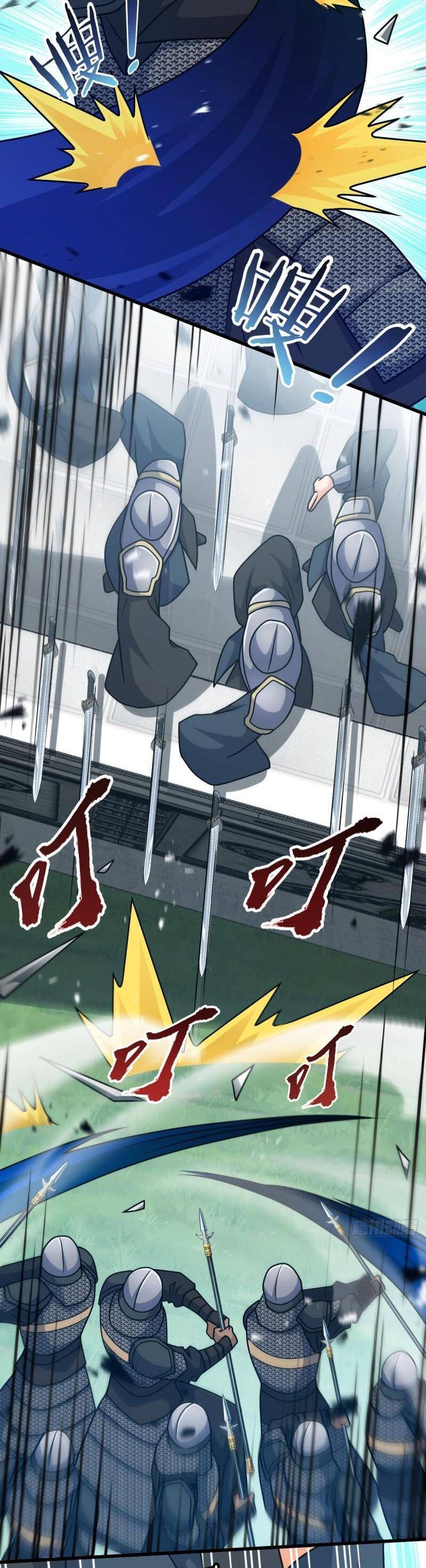 Đại Vương Tha Mạng Chap 658 - Next Chap 659