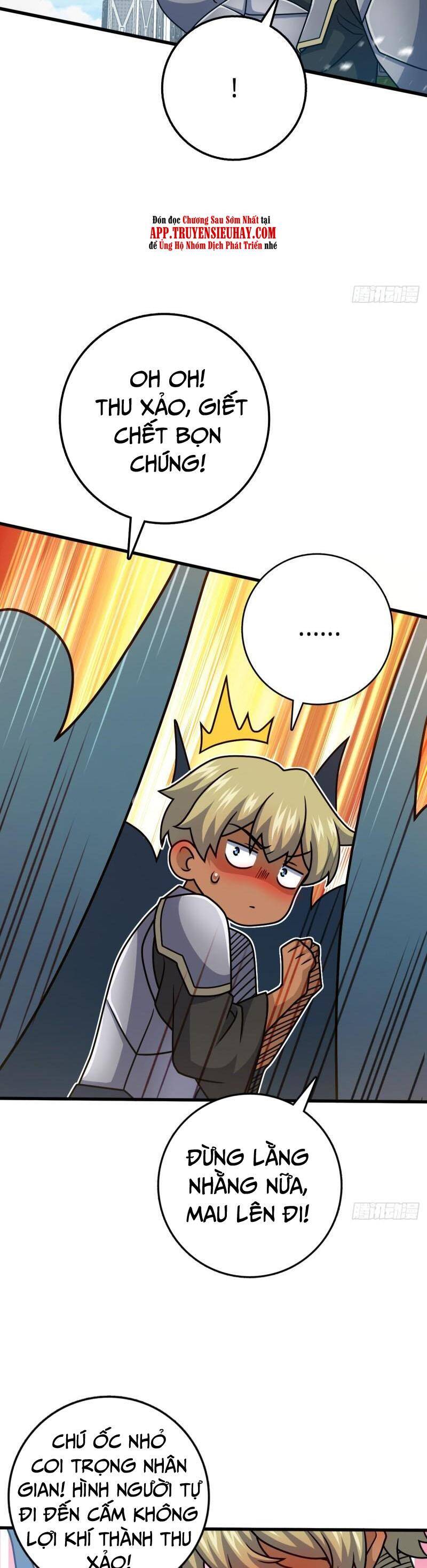 Đại Vương Tha Mạng Chap 658 - Next Chap 659