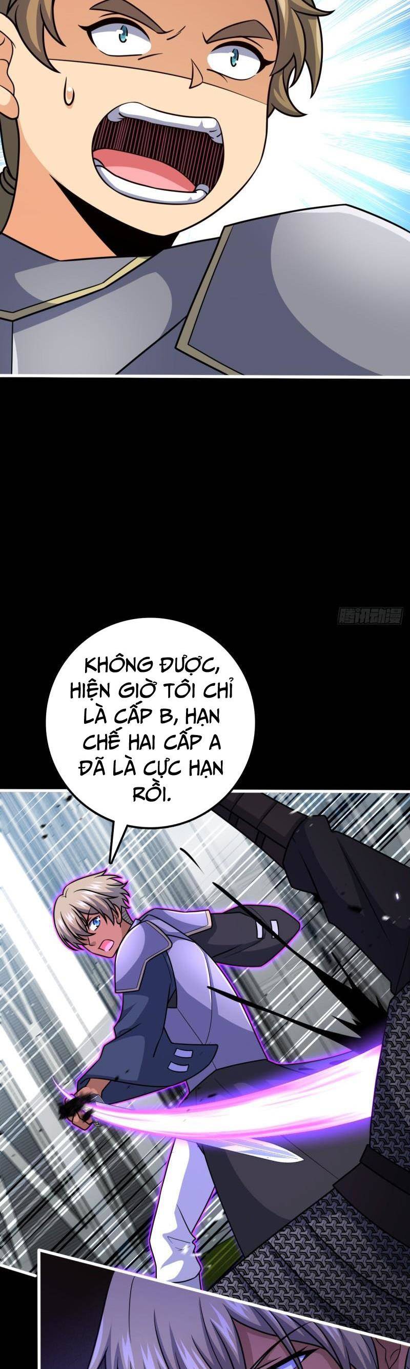 Đại Vương Tha Mạng Chap 658 - Next Chap 659