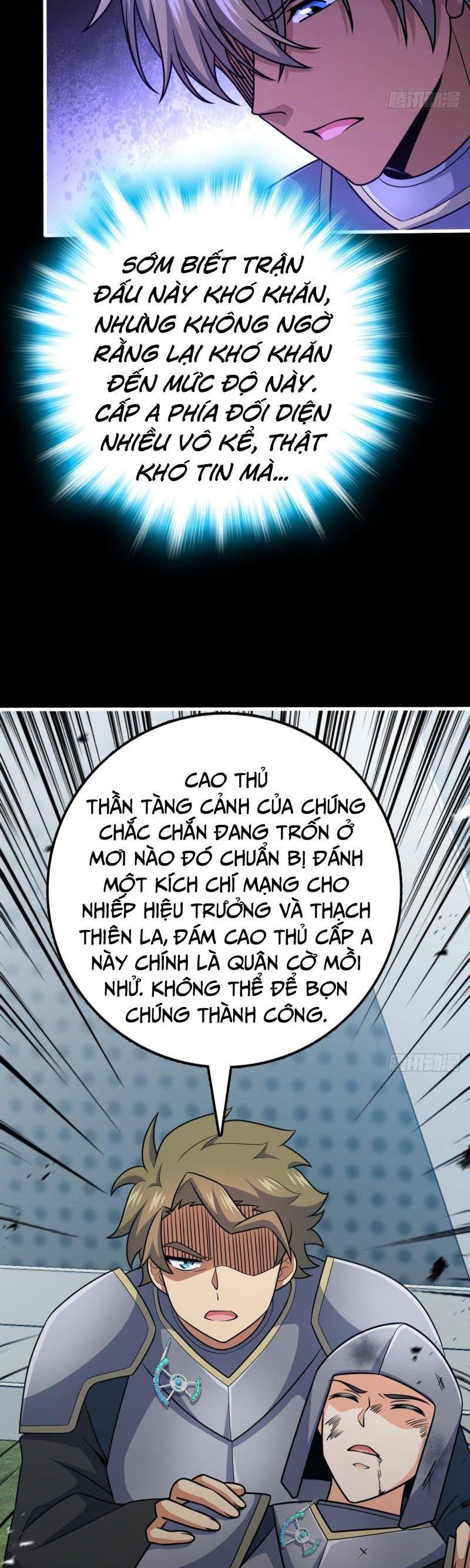 Đại Vương Tha Mạng Chap 658 - Next Chap 659