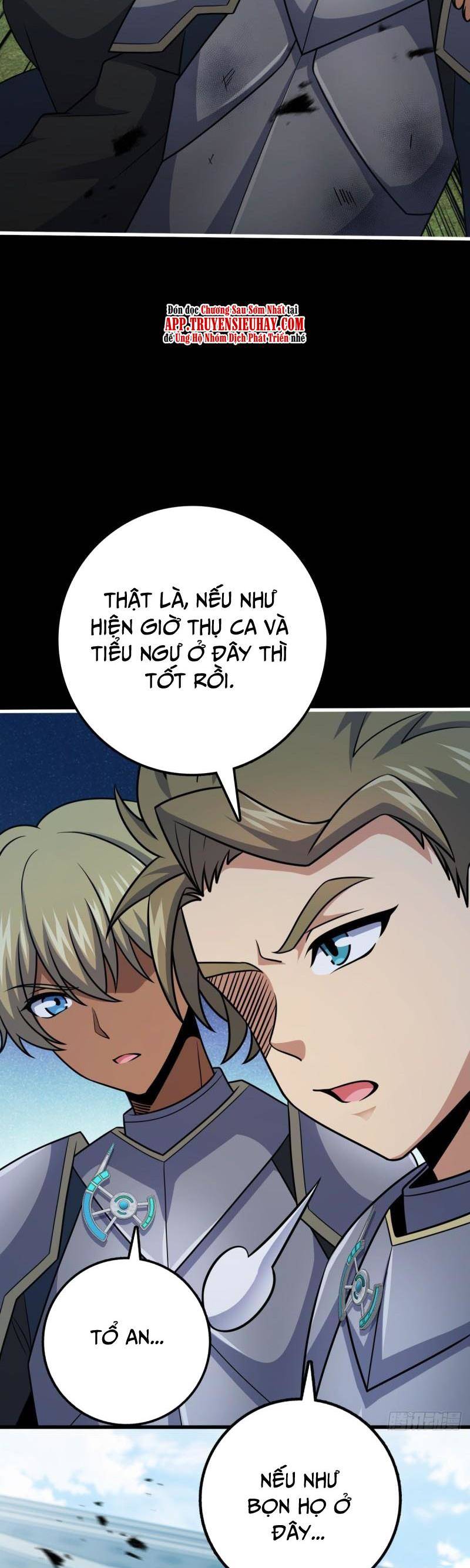 Đại Vương Tha Mạng Chap 658 - Next Chap 659