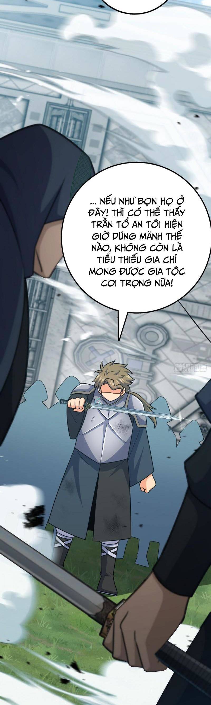 Đại Vương Tha Mạng Chap 658 - Next Chap 659