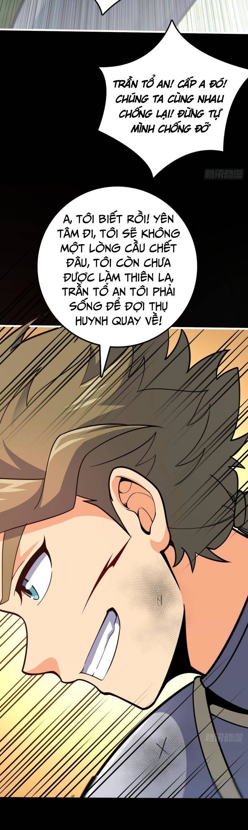 Đại Vương Tha Mạng Chap 658 - Next Chap 659