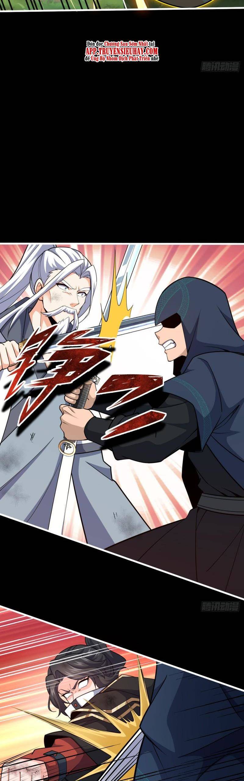 Đại Vương Tha Mạng Chap 658 - Next Chap 659