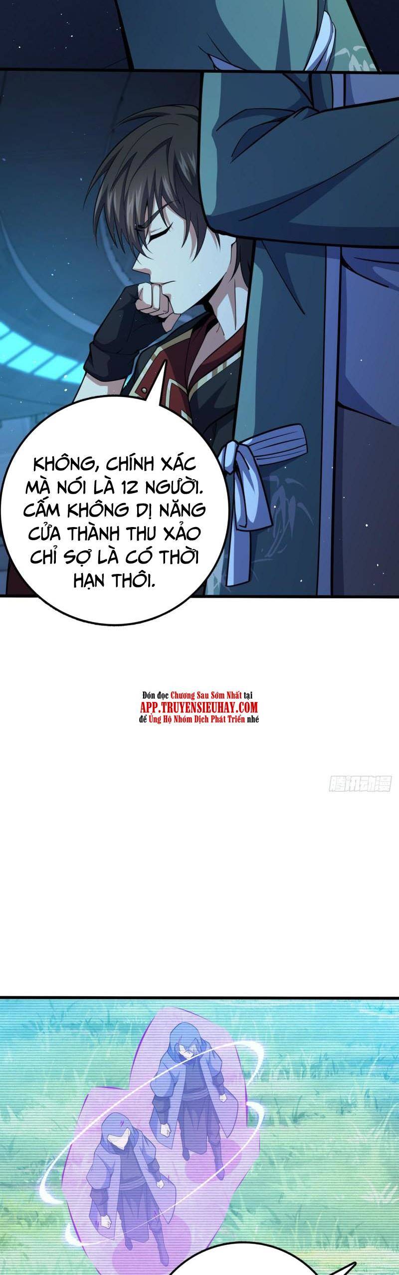 Đại Vương Tha Mạng Chap 658 - Next Chap 659