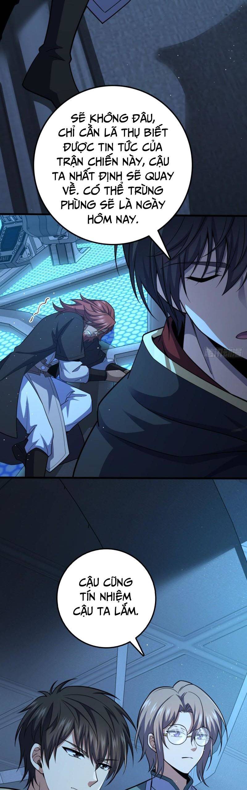 Đại Vương Tha Mạng Chap 658 - Next Chap 659