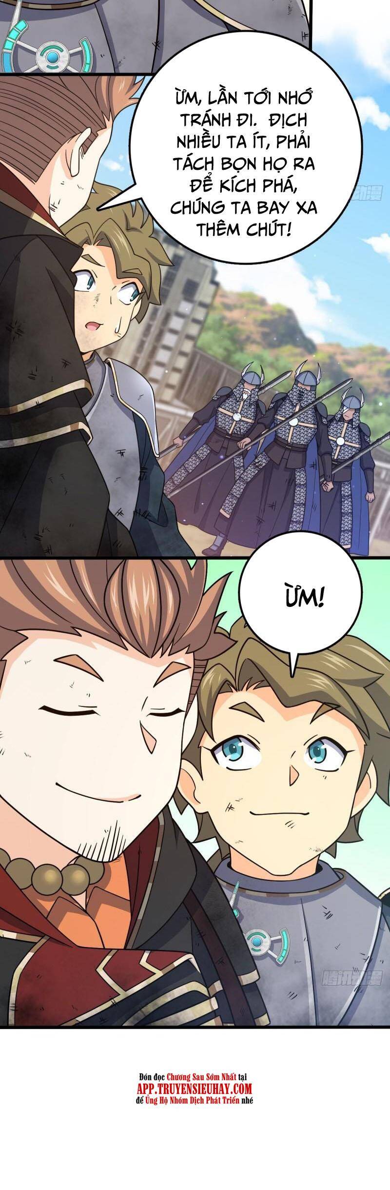 Đại Vương Tha Mạng Chap 659 - Next Chap 660