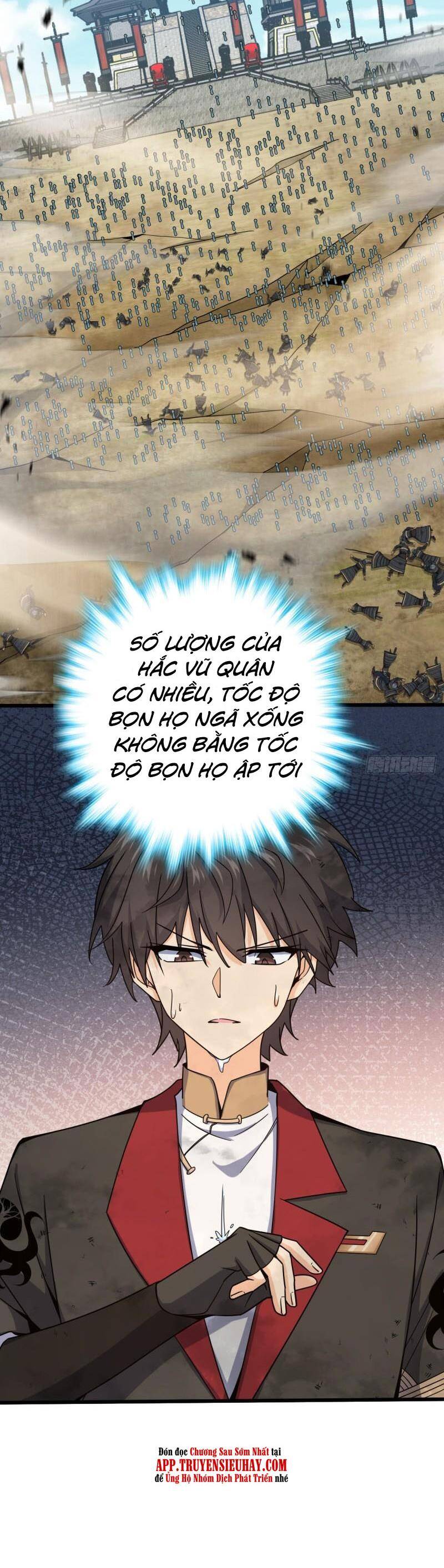 Đại Vương Tha Mạng Chap 659 - Next Chap 660