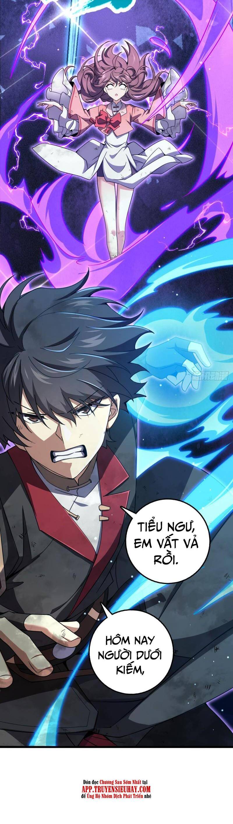 Đại Vương Tha Mạng Chap 659 - Next Chap 660