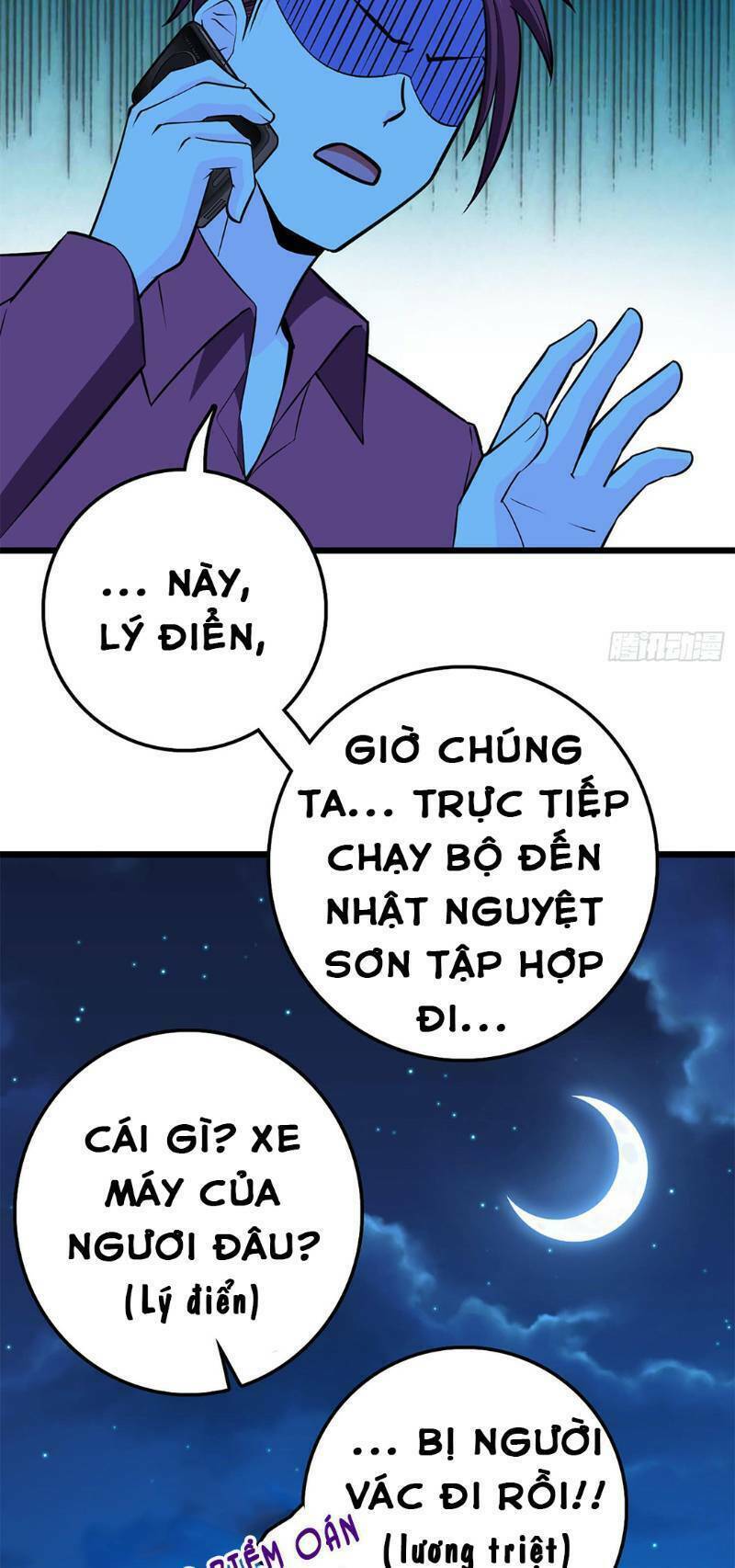 Đại Vương Tha Mạng Chap 66 - Next Chap 67