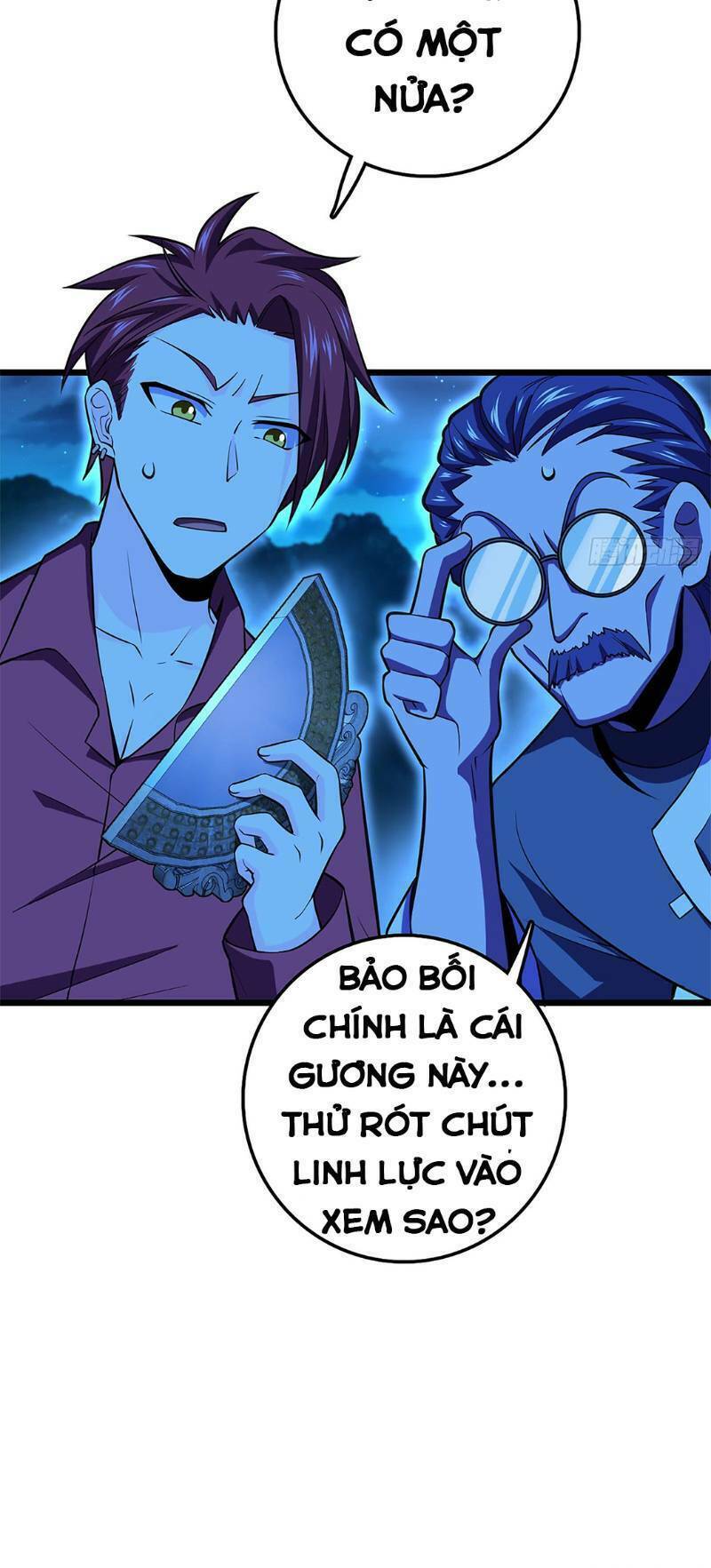 Đại Vương Tha Mạng Chap 66 - Next Chap 67