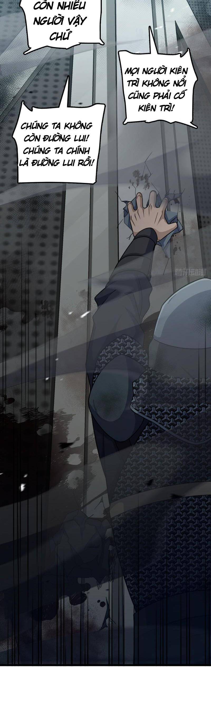 Đại Vương Tha Mạng Chap 660 - Next Chap 661