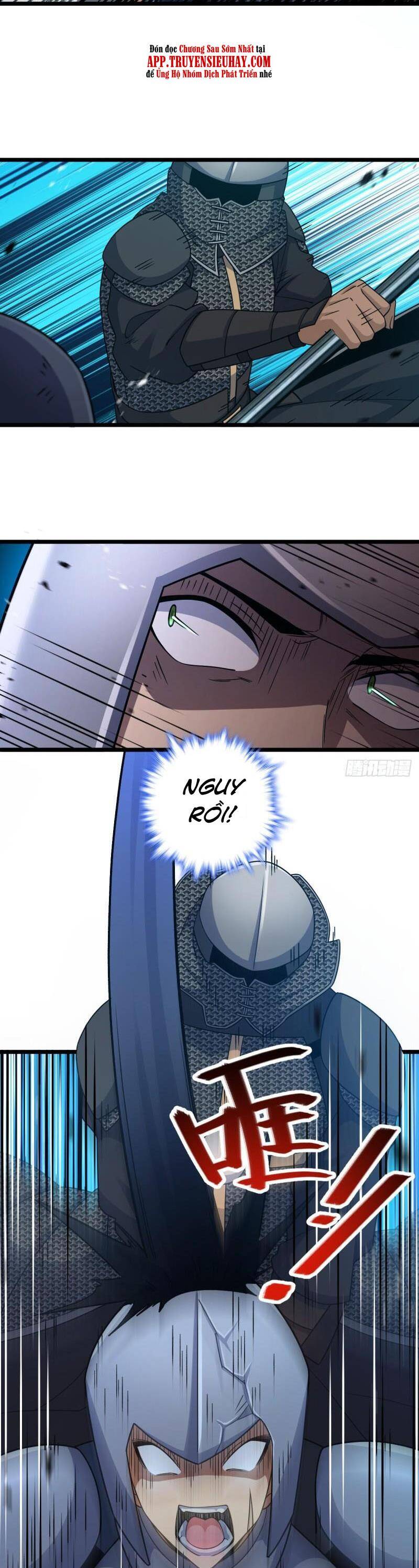 Đại Vương Tha Mạng Chap 660 - Next Chap 661