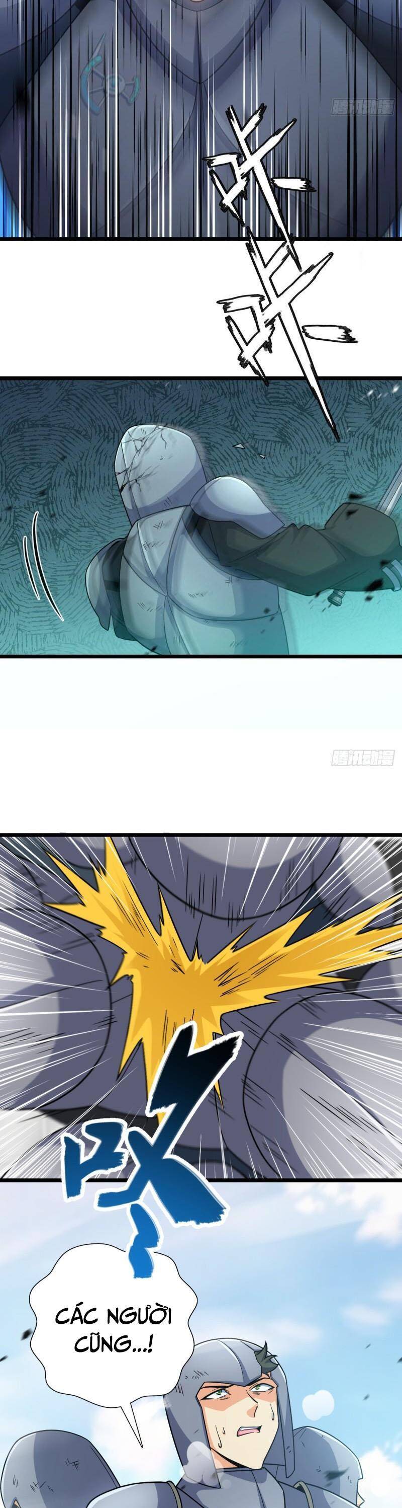 Đại Vương Tha Mạng Chap 660 - Next Chap 661