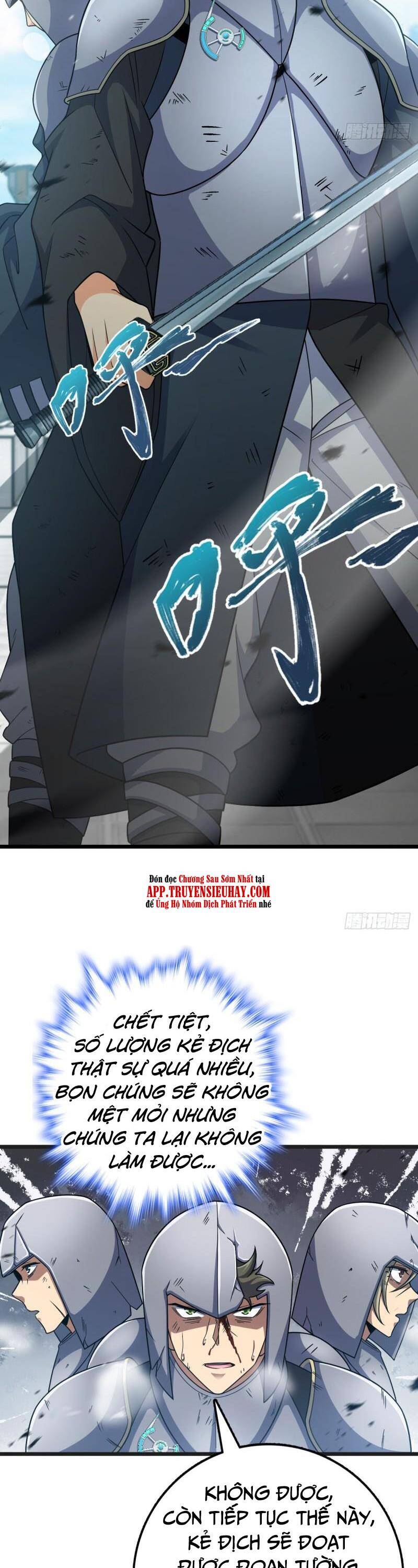 Đại Vương Tha Mạng Chap 660 - Next Chap 661