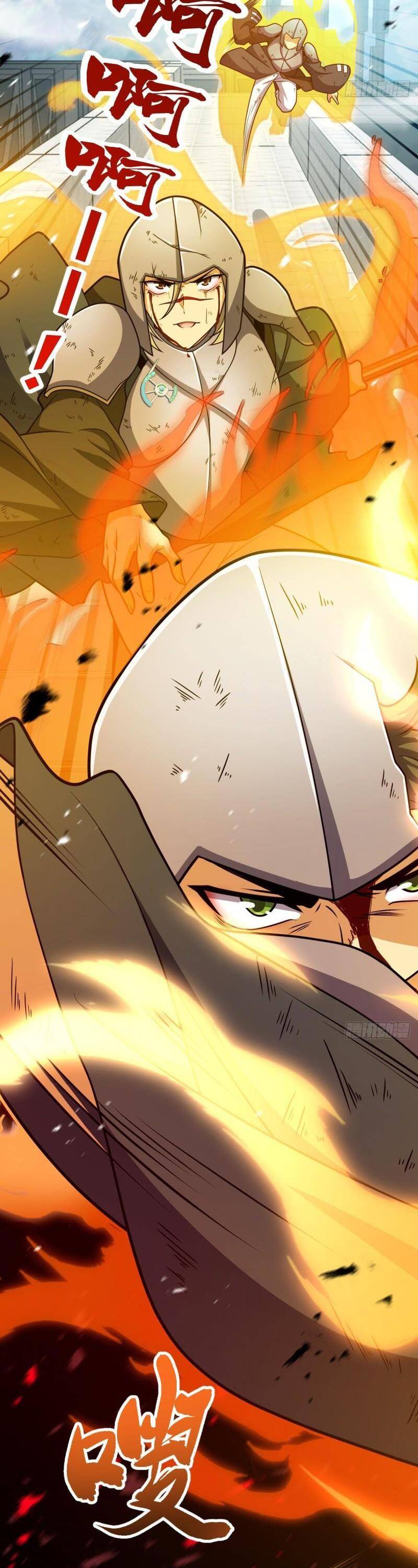 Đại Vương Tha Mạng Chap 660 - Next Chap 661