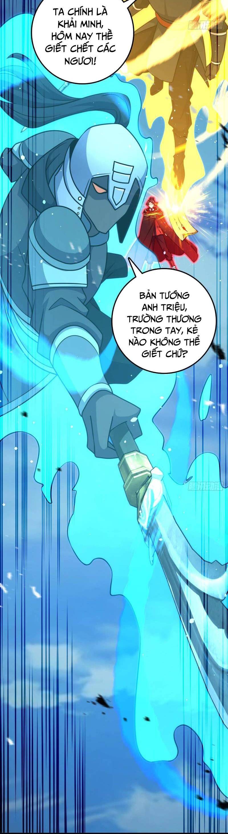 Đại Vương Tha Mạng Chap 661 - Next Chap 662