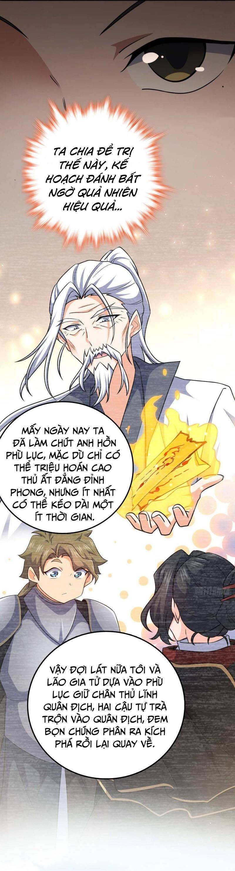 Đại Vương Tha Mạng Chap 661 - Next Chap 662