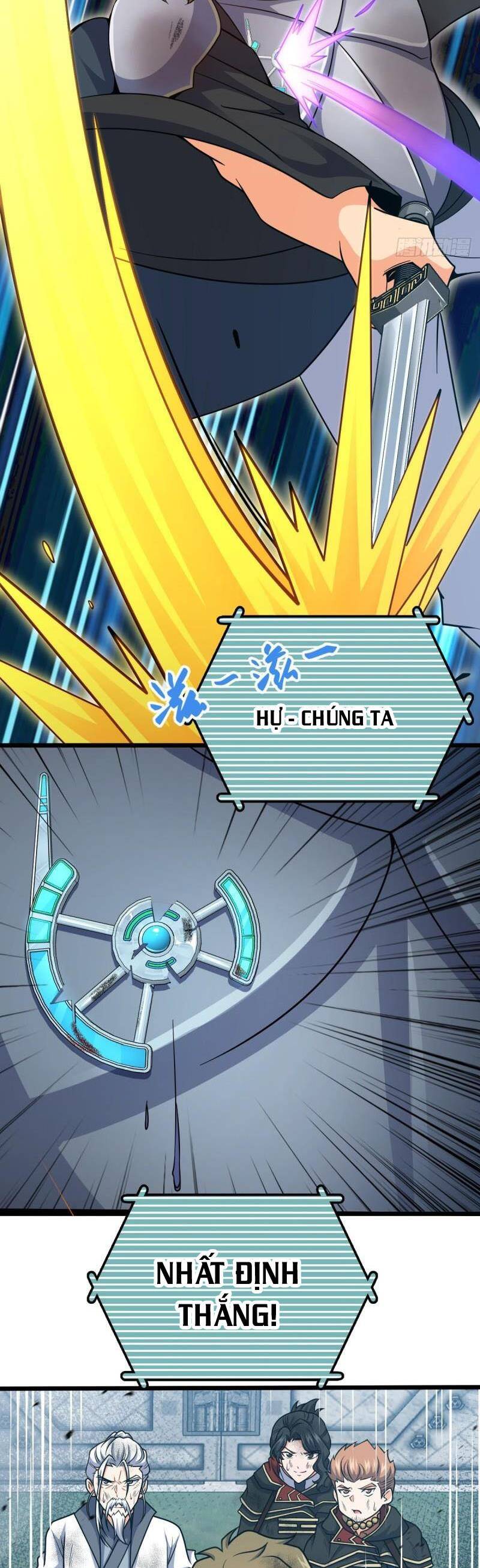 Đại Vương Tha Mạng Chap 661 - Next Chap 662