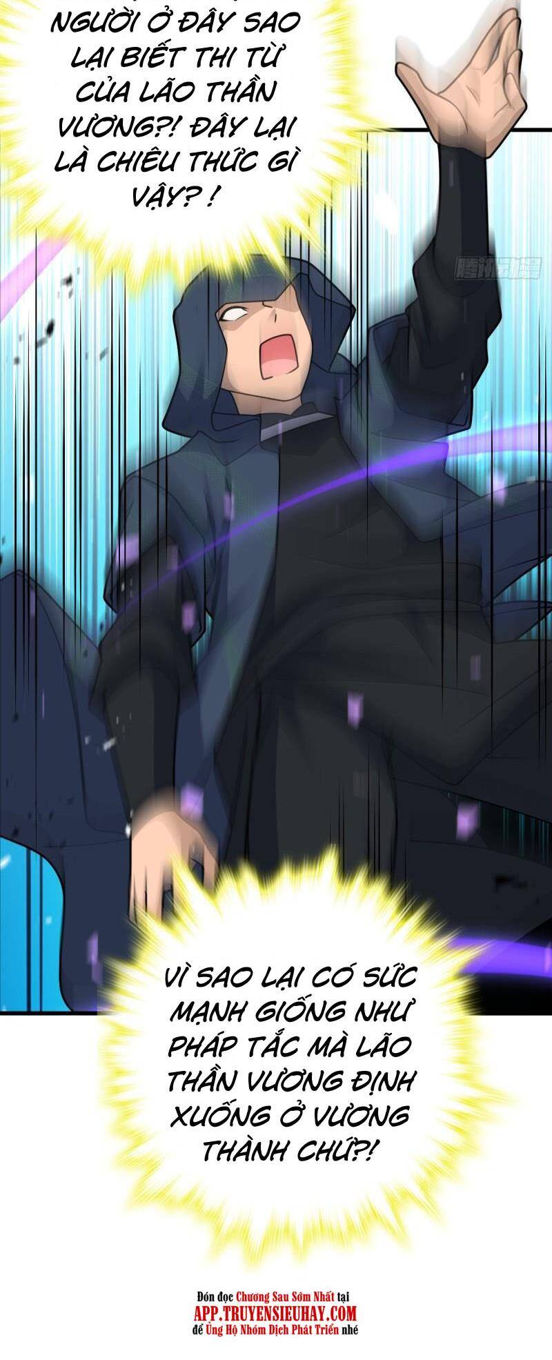 Đại Vương Tha Mạng Chap 661 - Next Chap 662