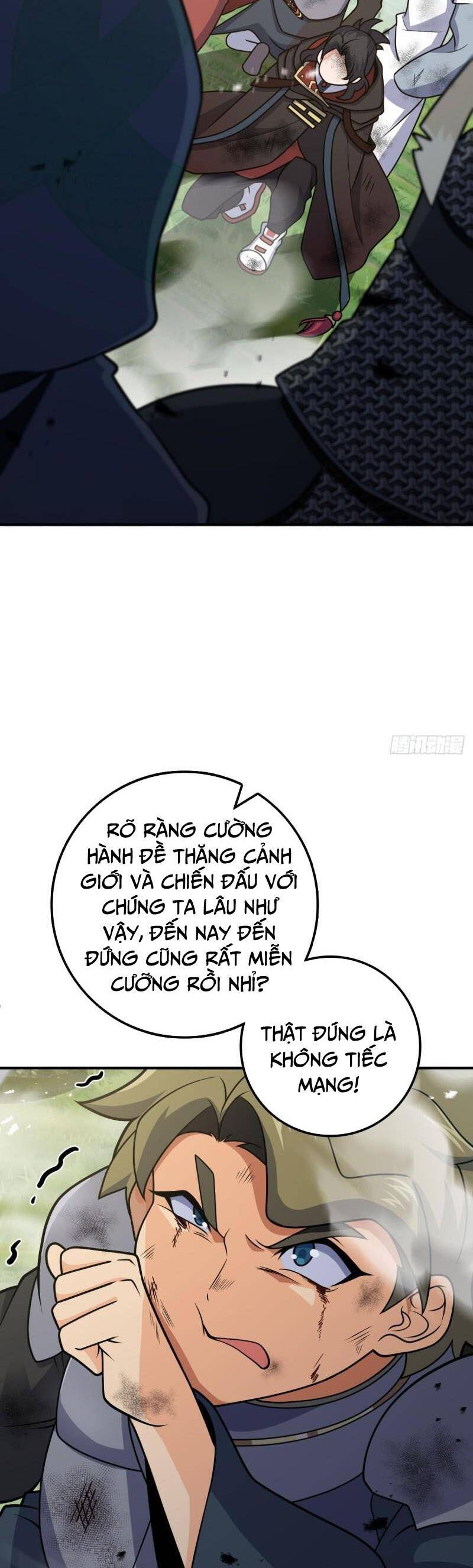 Đại Vương Tha Mạng Chap 662 - Next Chap 663