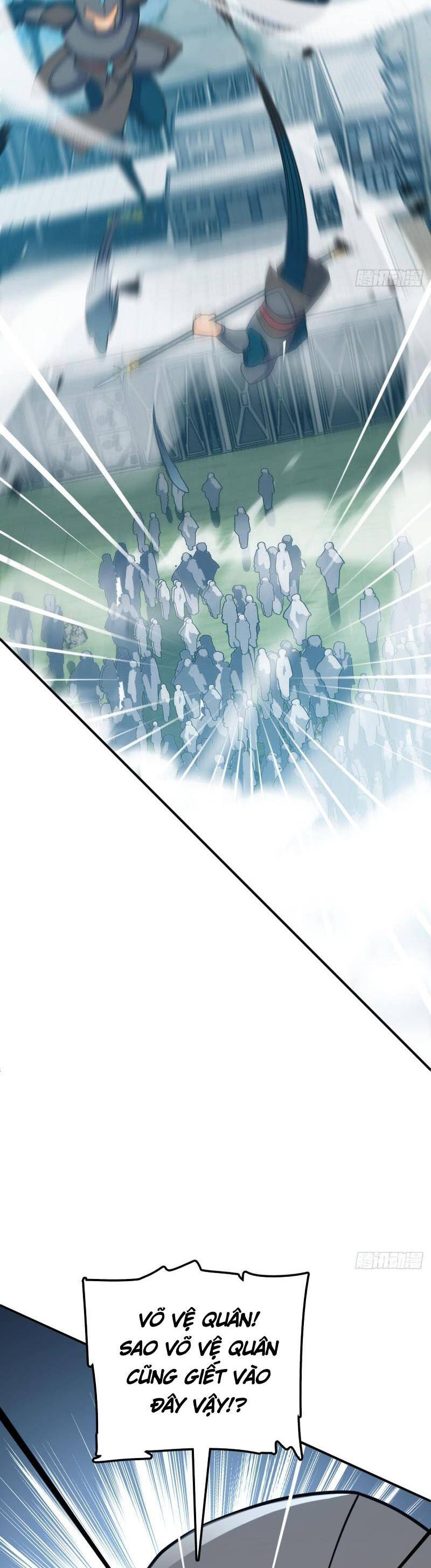 Đại Vương Tha Mạng Chap 662 - Next Chap 663