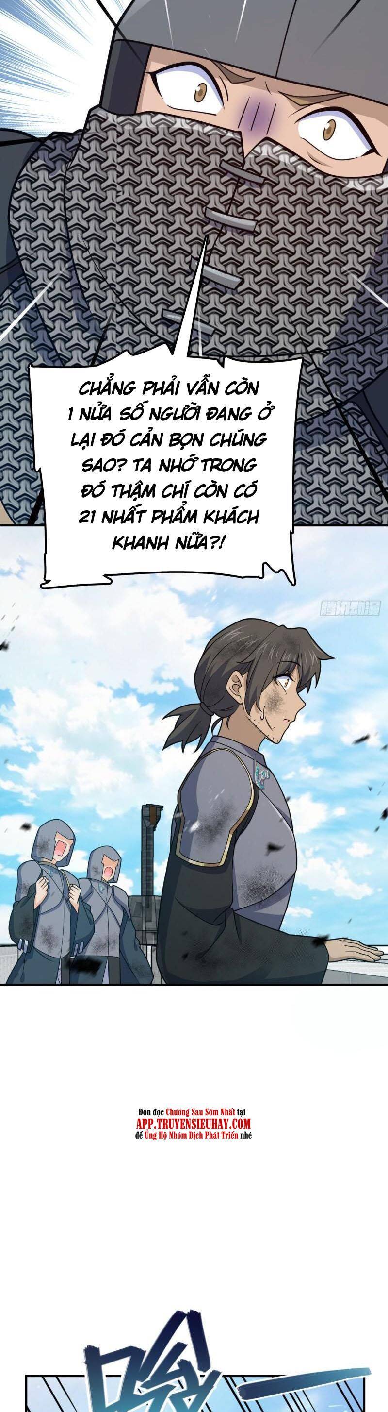 Đại Vương Tha Mạng Chap 662 - Next Chap 663