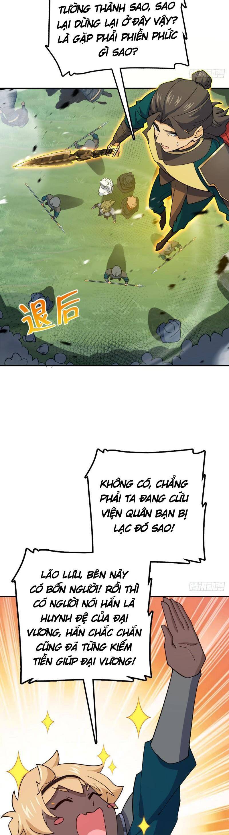 Đại Vương Tha Mạng Chap 662 - Next Chap 663