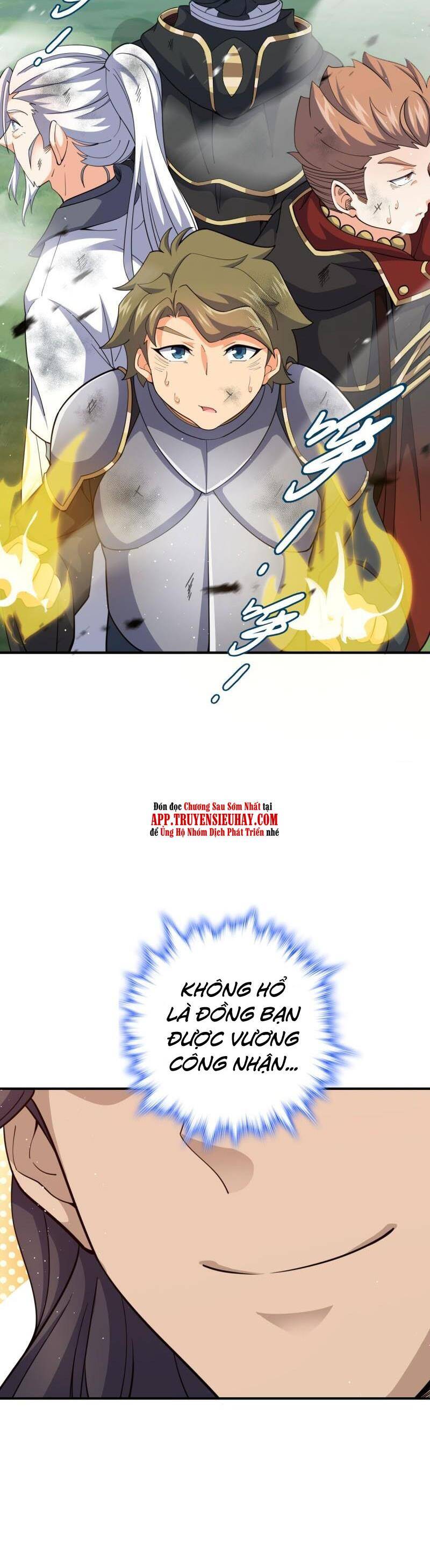 Đại Vương Tha Mạng Chap 662 - Next Chap 663